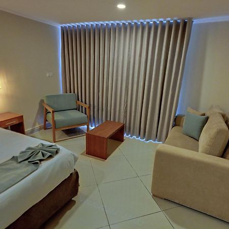 City Suites & Beach Hotel Willemstad Eksteriør billede