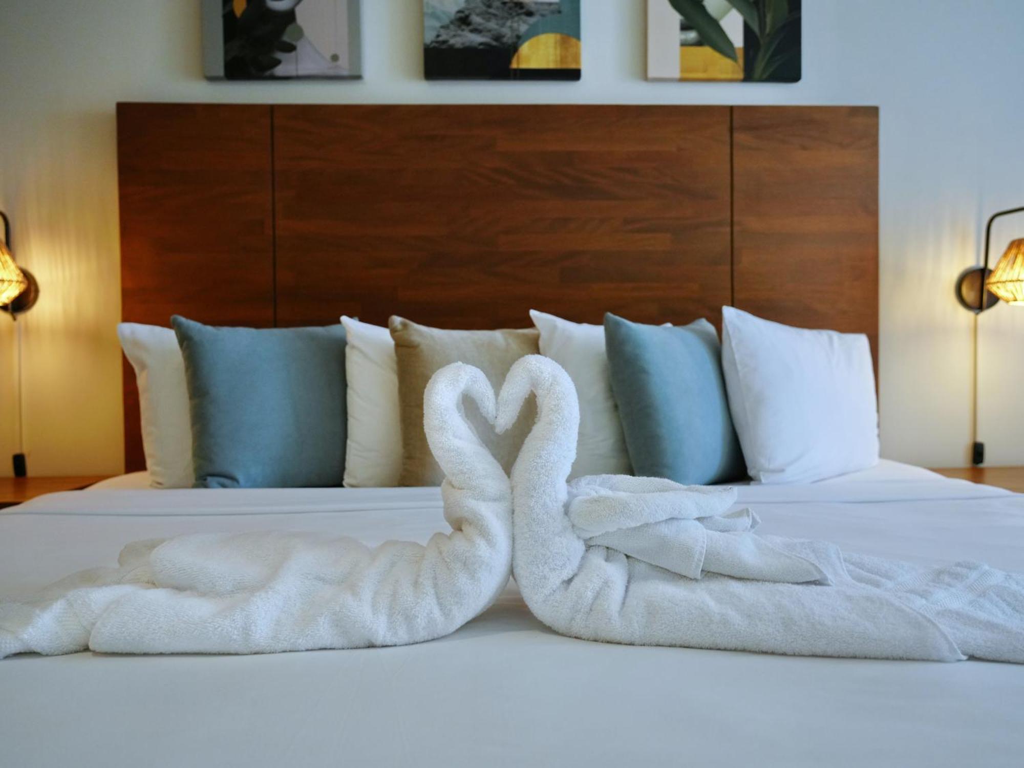 City Suites & Beach Hotel Willemstad Eksteriør billede