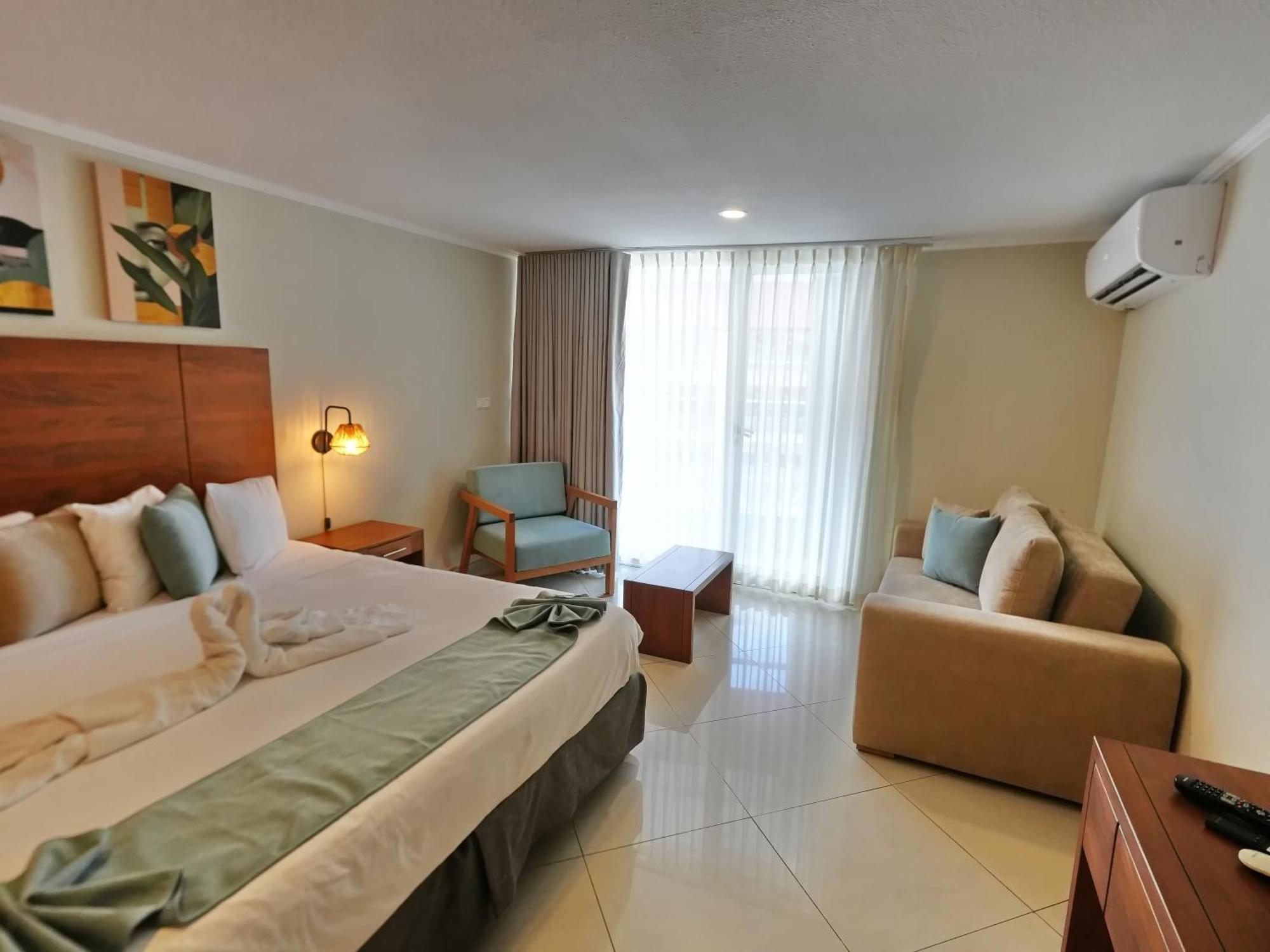 City Suites & Beach Hotel Willemstad Eksteriør billede
