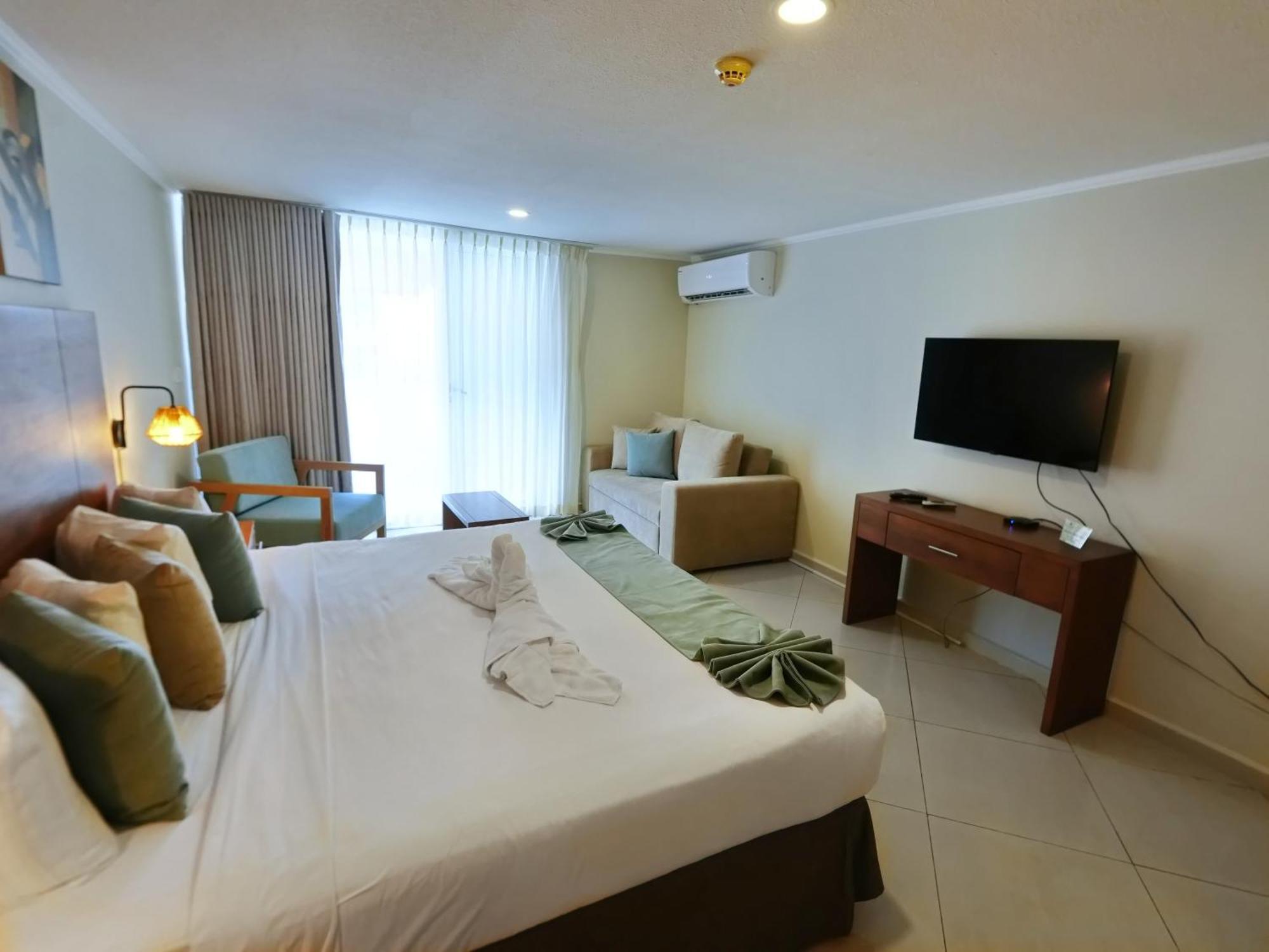 City Suites & Beach Hotel Willemstad Eksteriør billede