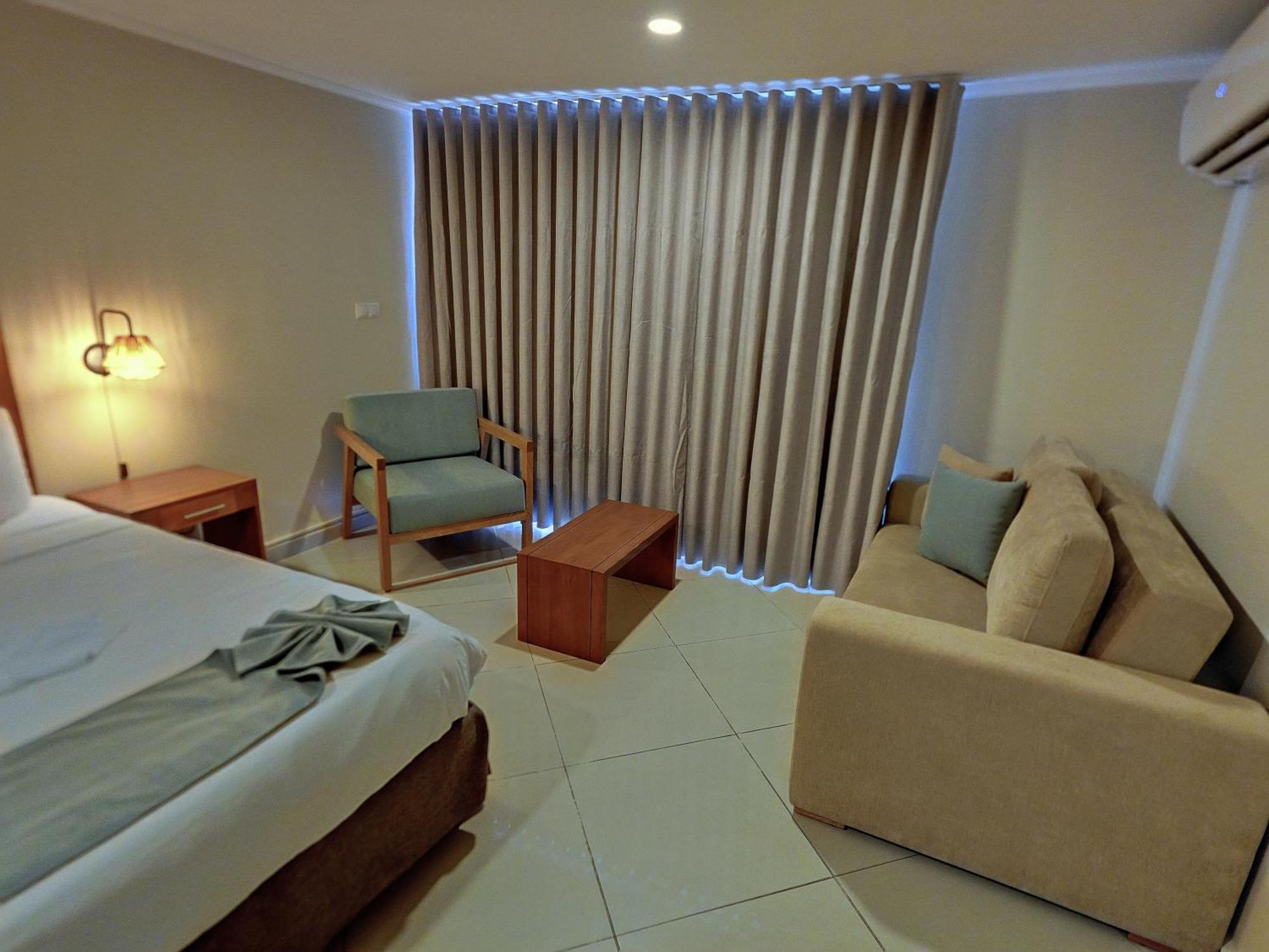 City Suites & Beach Hotel Willemstad Eksteriør billede