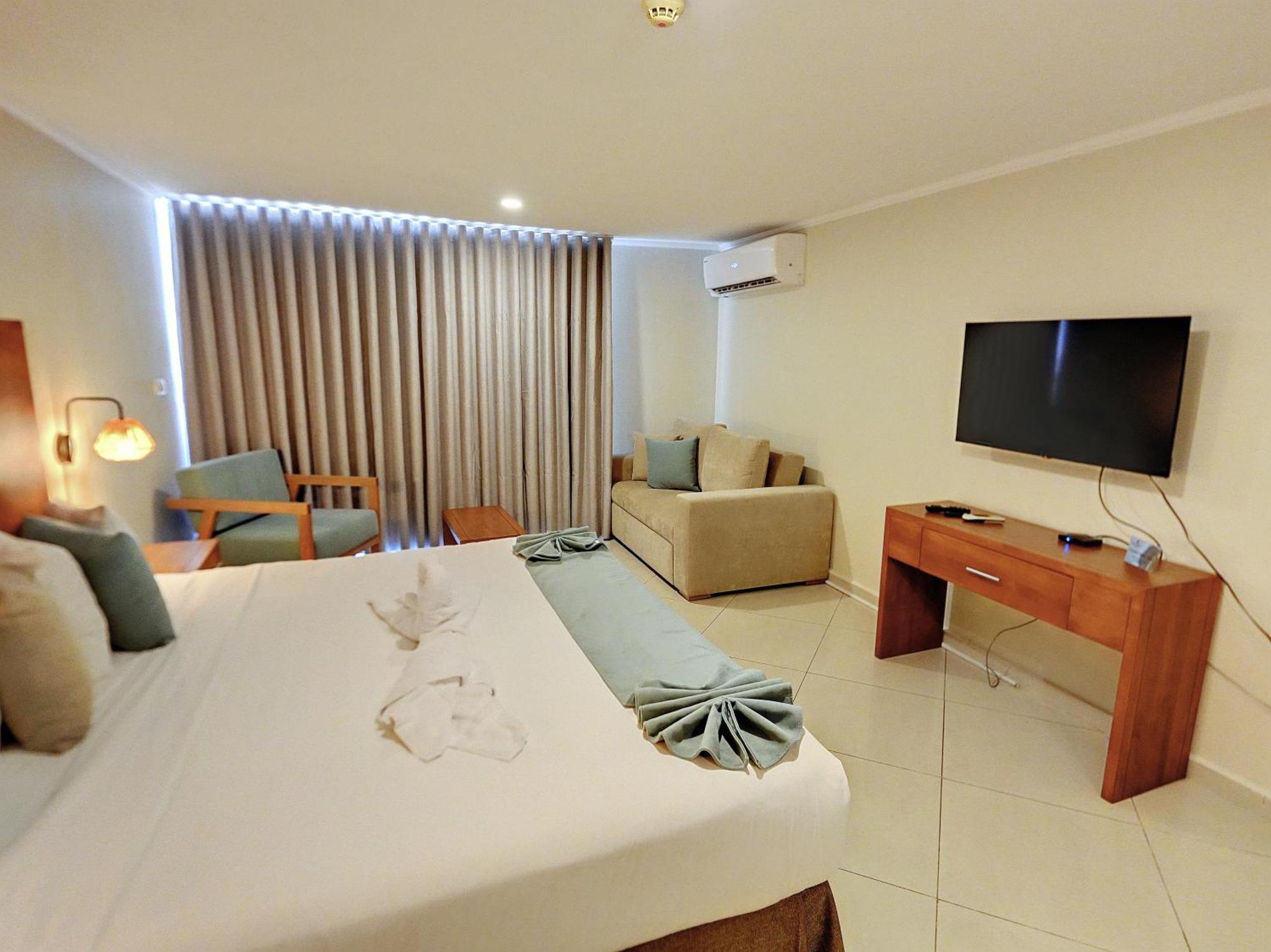 City Suites & Beach Hotel Willemstad Eksteriør billede