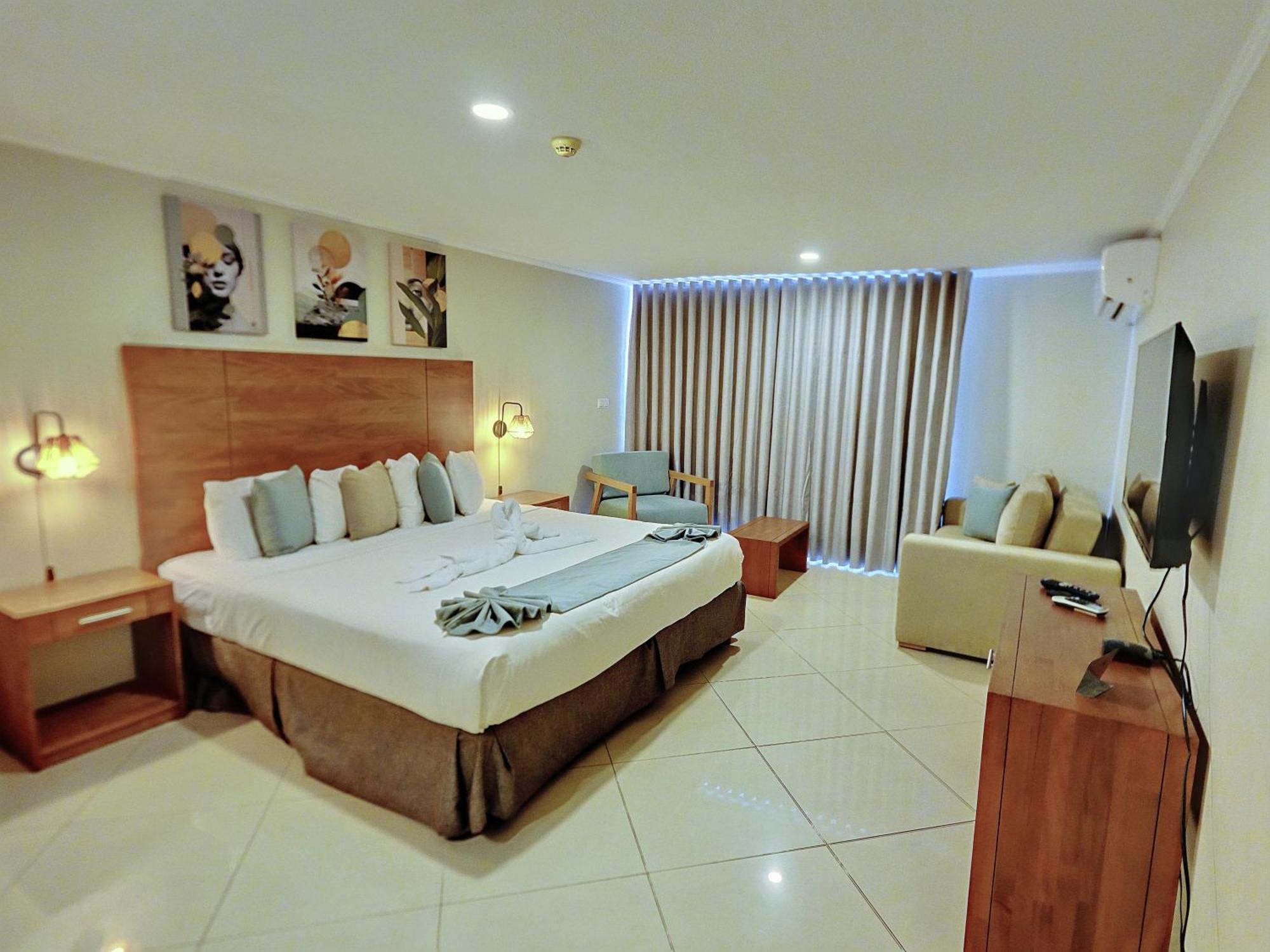 City Suites & Beach Hotel Willemstad Eksteriør billede