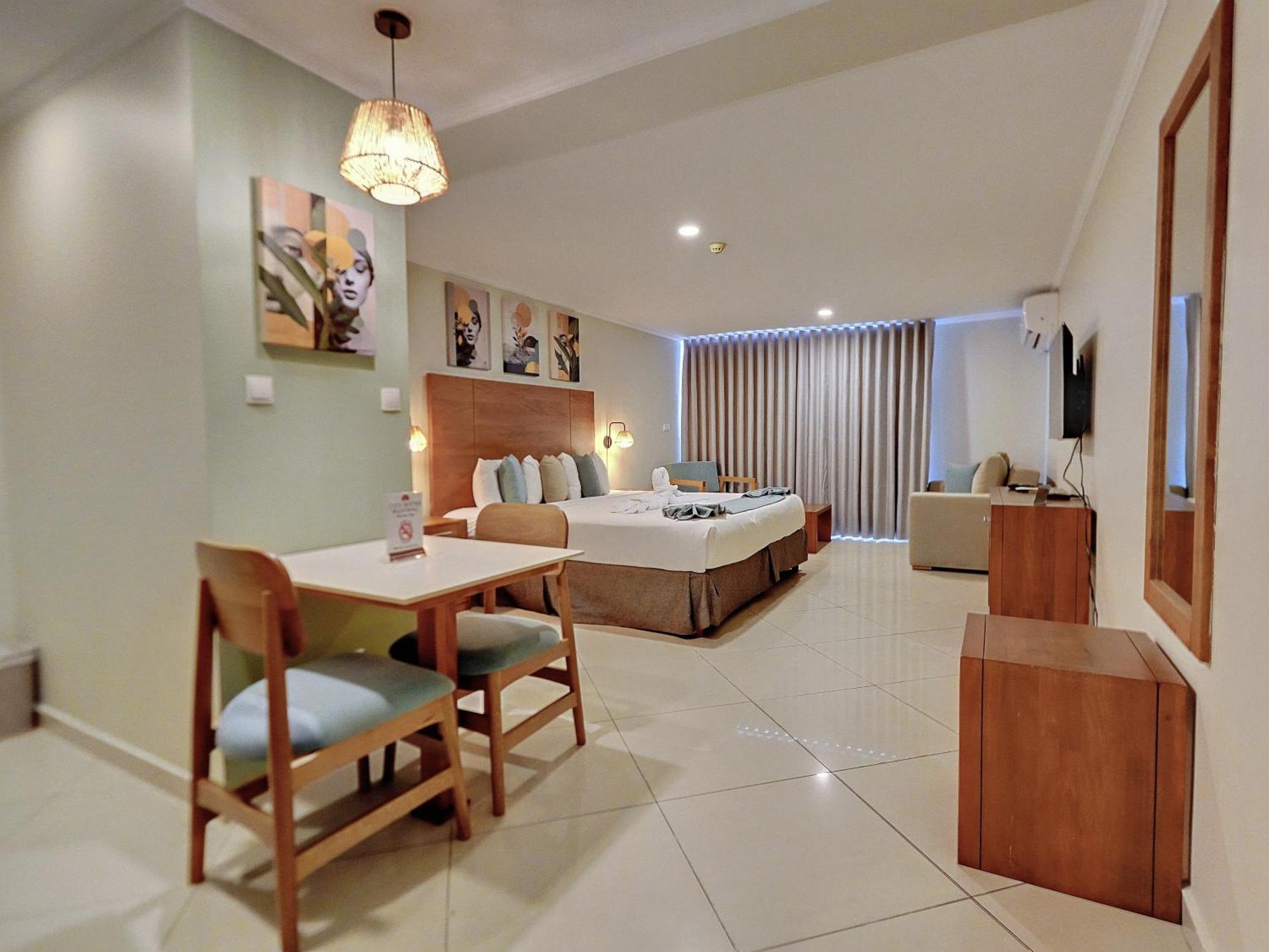 City Suites & Beach Hotel Willemstad Eksteriør billede