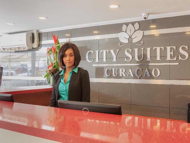 City Suites & Beach Hotel Willemstad Eksteriør billede