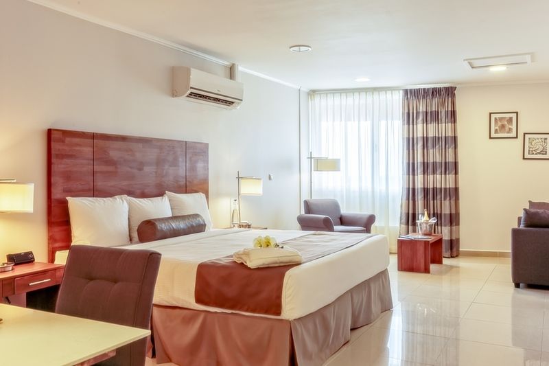 City Suites & Beach Hotel Willemstad Eksteriør billede