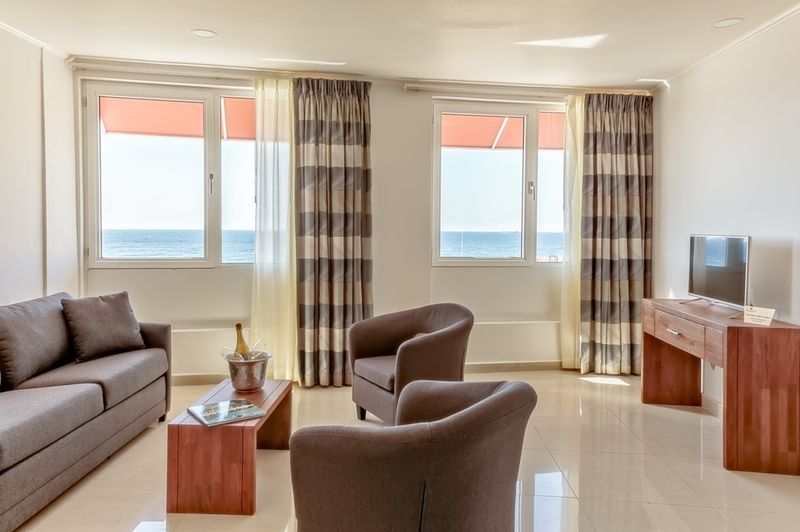 City Suites & Beach Hotel Willemstad Eksteriør billede
