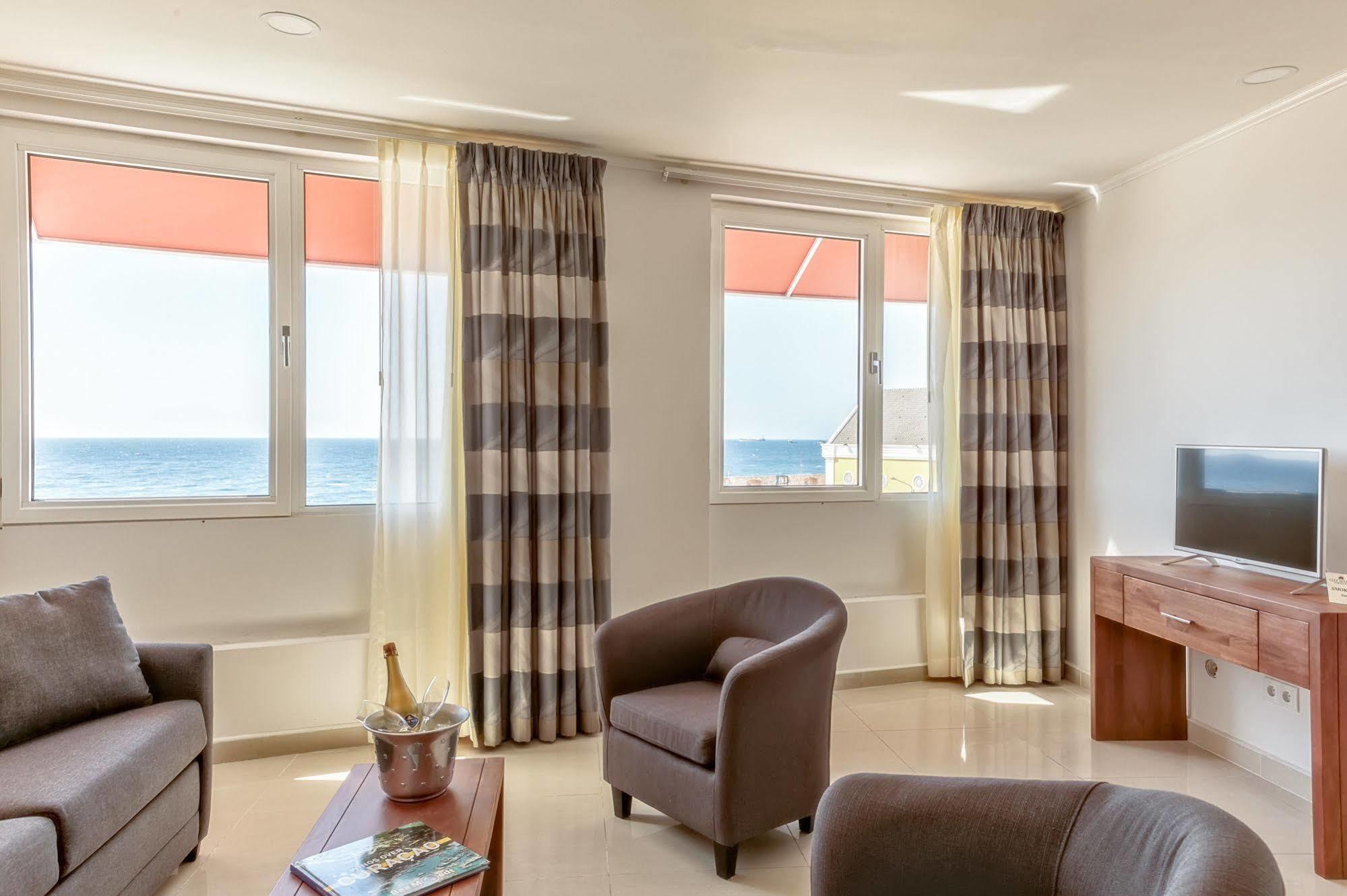 City Suites & Beach Hotel Willemstad Eksteriør billede