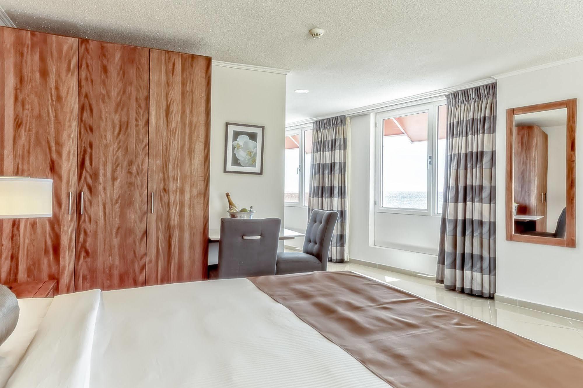 City Suites & Beach Hotel Willemstad Eksteriør billede