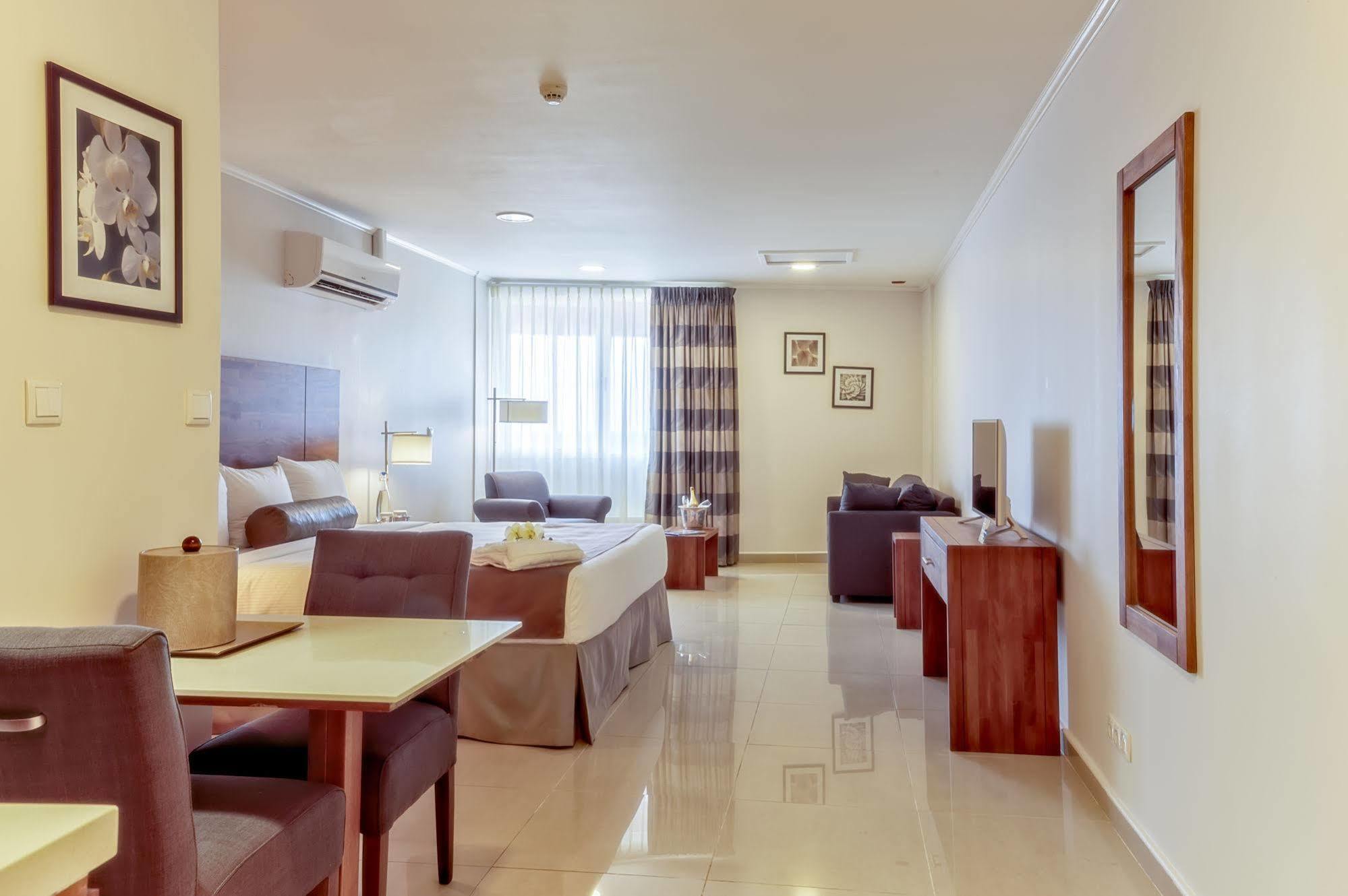 City Suites & Beach Hotel Willemstad Eksteriør billede