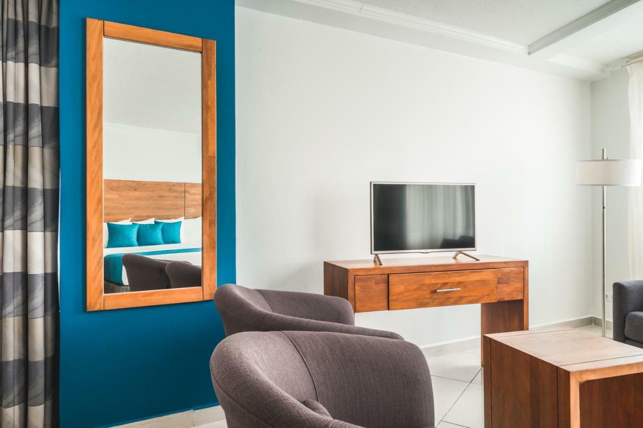 City Suites & Beach Hotel Willemstad Eksteriør billede