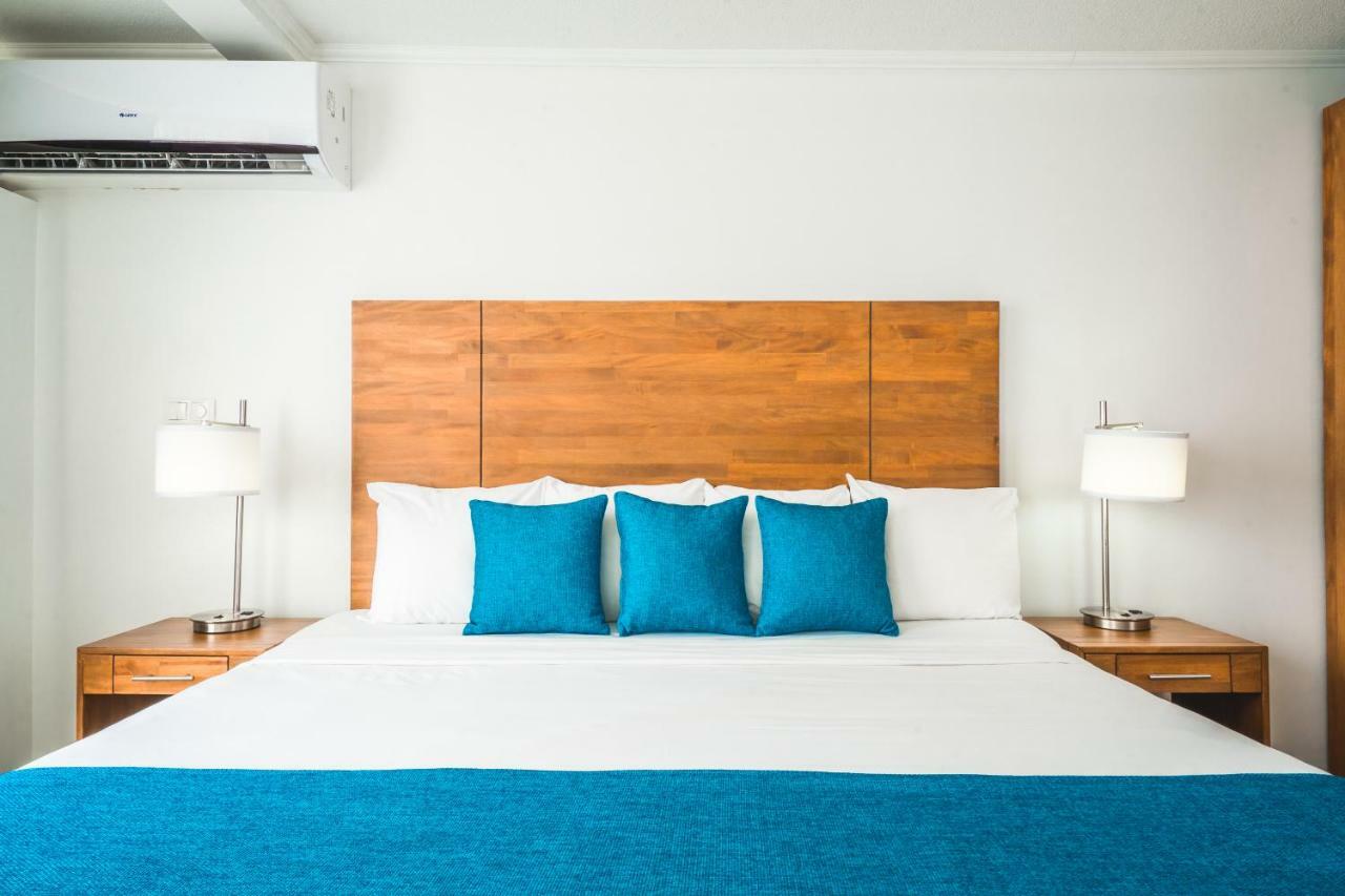 City Suites & Beach Hotel Willemstad Eksteriør billede