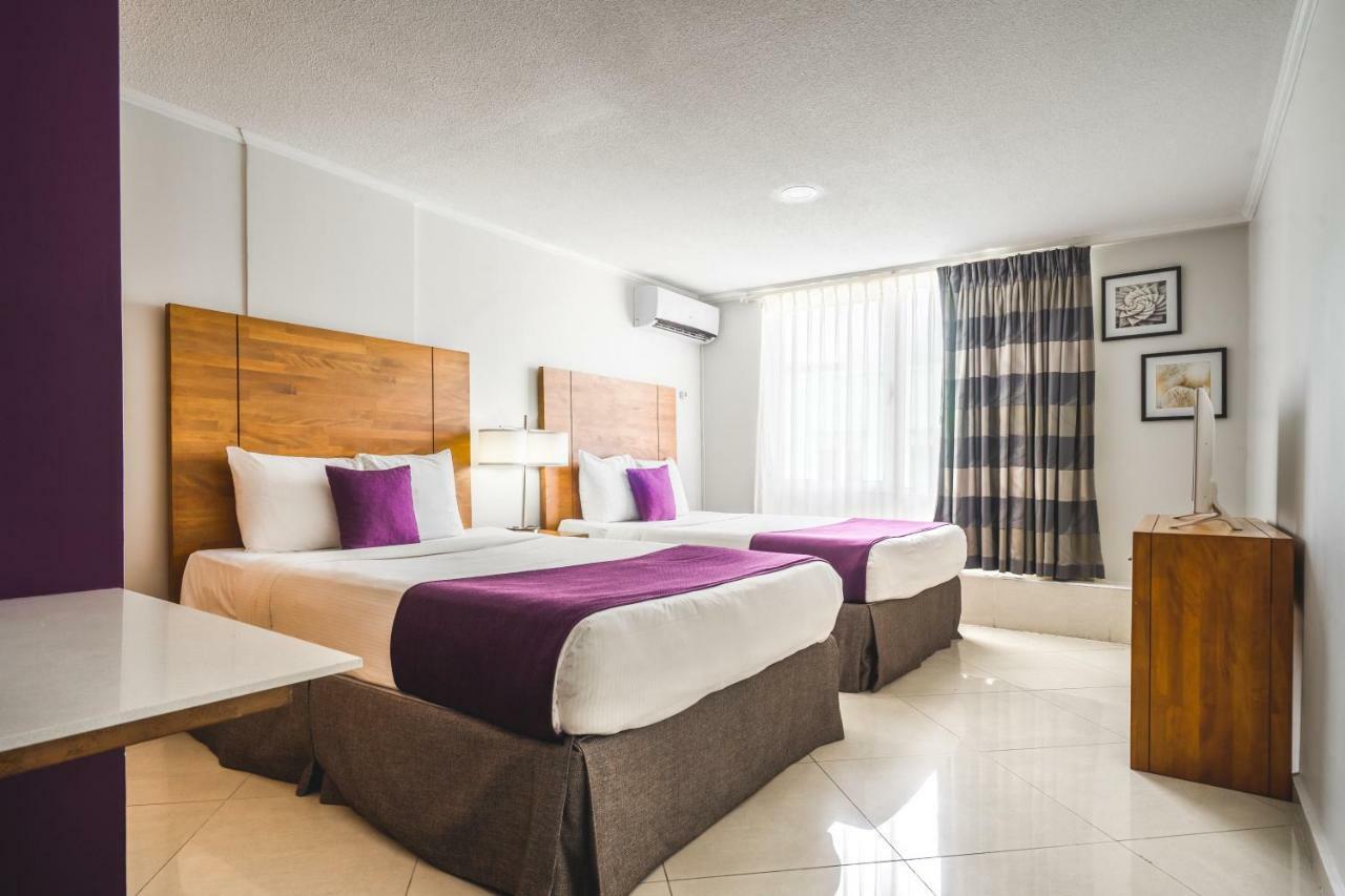 City Suites & Beach Hotel Willemstad Eksteriør billede