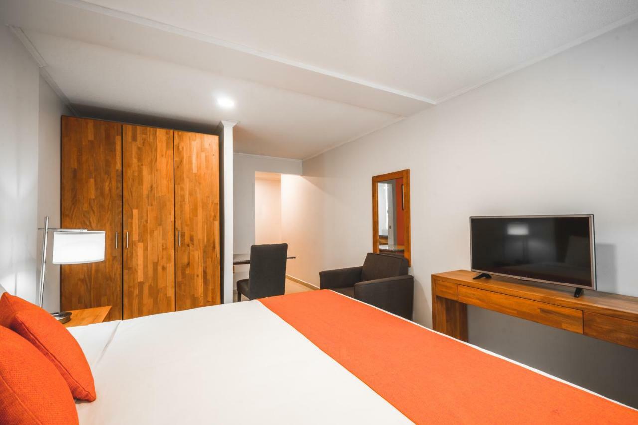 City Suites & Beach Hotel Willemstad Eksteriør billede
