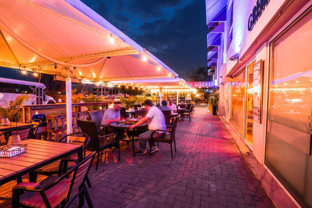City Suites & Beach Hotel Willemstad Eksteriør billede