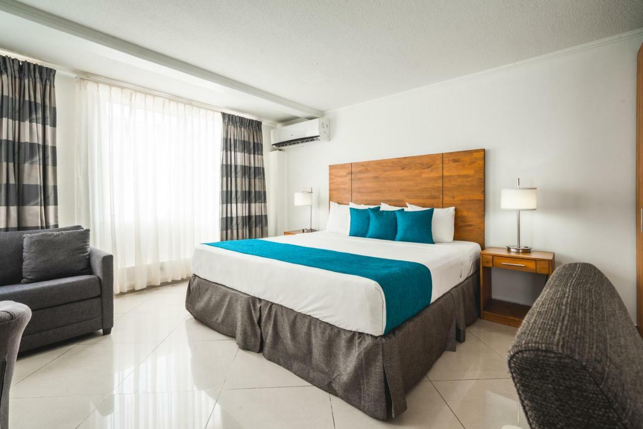 City Suites & Beach Hotel Willemstad Eksteriør billede