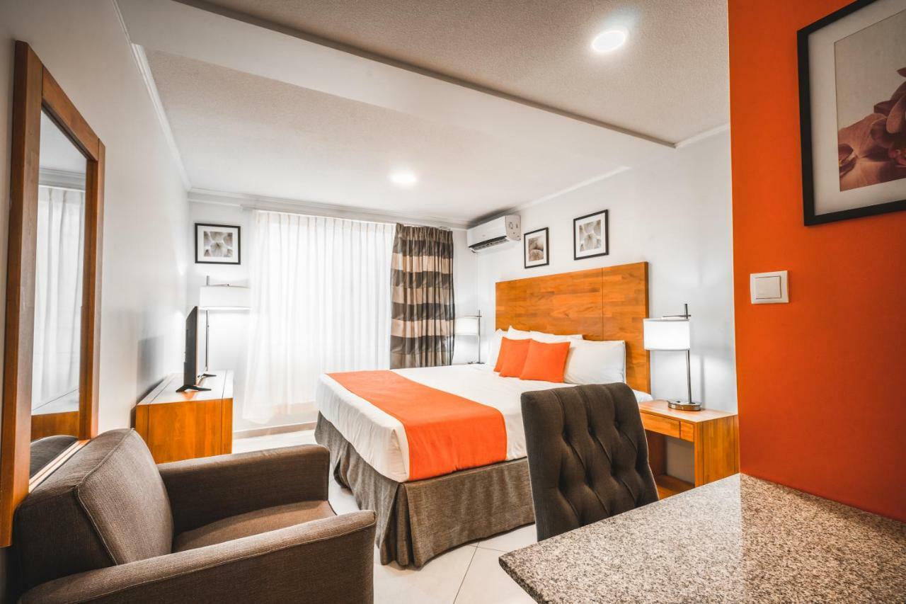 City Suites & Beach Hotel Willemstad Eksteriør billede