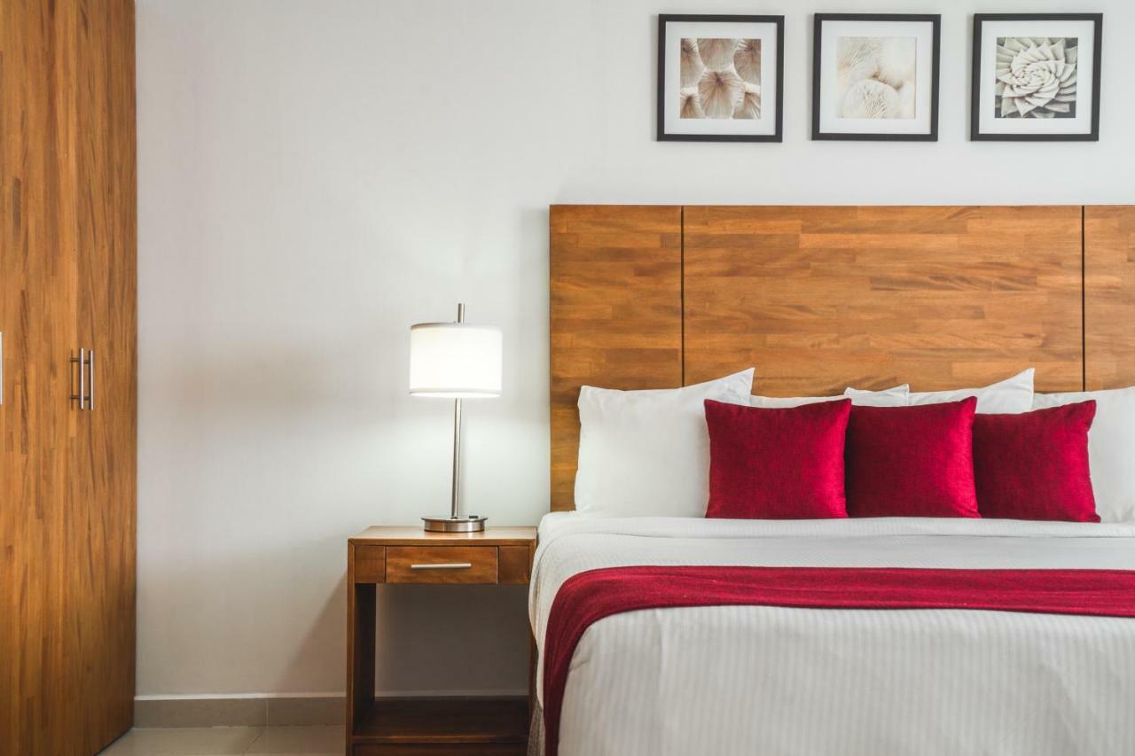 City Suites & Beach Hotel Willemstad Eksteriør billede