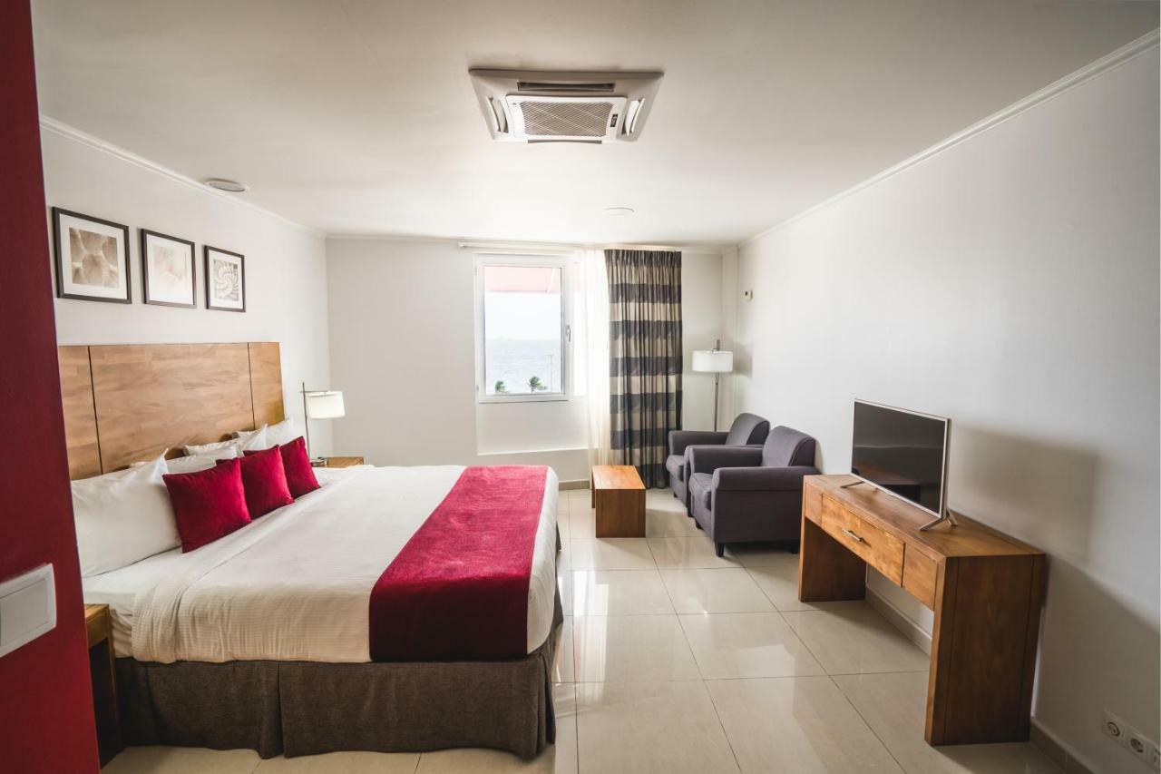 City Suites & Beach Hotel Willemstad Eksteriør billede