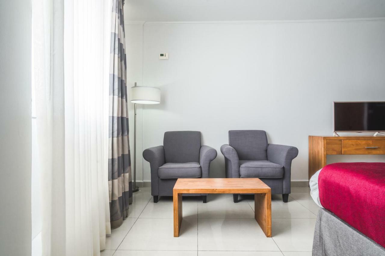 City Suites & Beach Hotel Willemstad Eksteriør billede