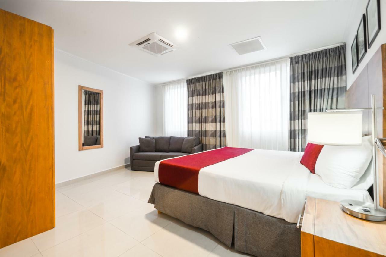 City Suites & Beach Hotel Willemstad Eksteriør billede