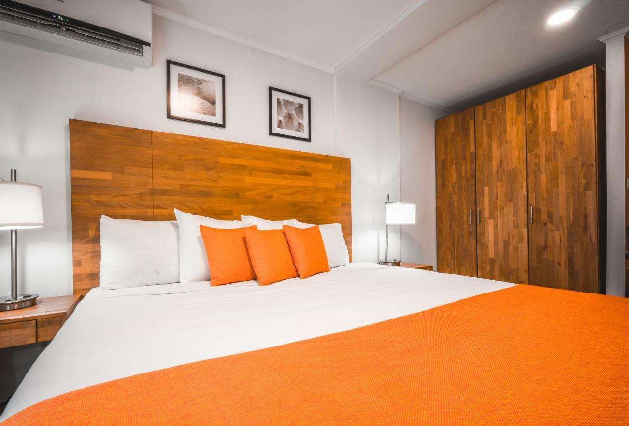 City Suites & Beach Hotel Willemstad Eksteriør billede
