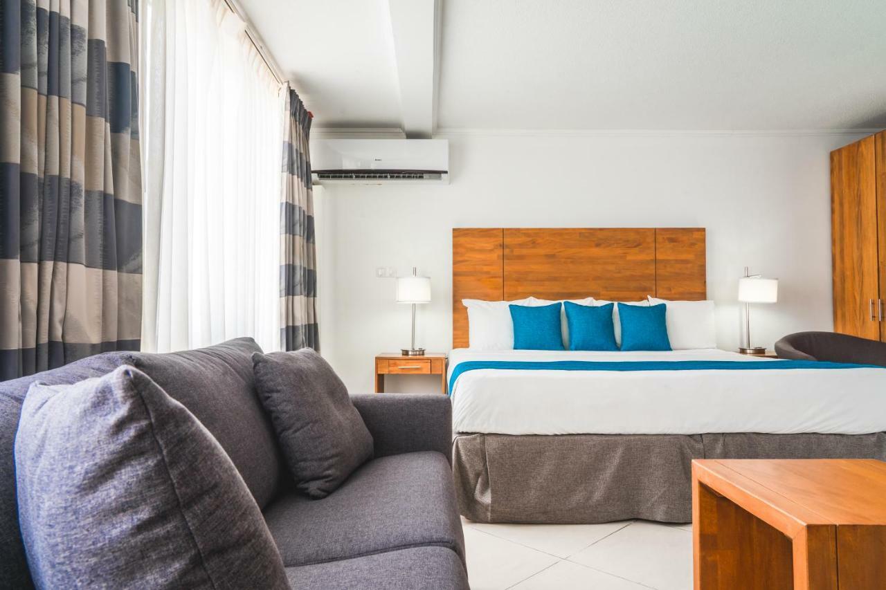 City Suites & Beach Hotel Willemstad Eksteriør billede