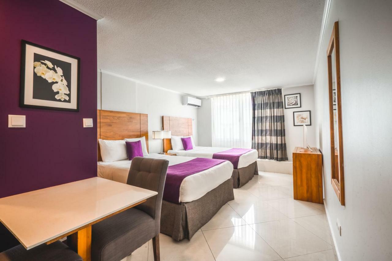 City Suites & Beach Hotel Willemstad Eksteriør billede