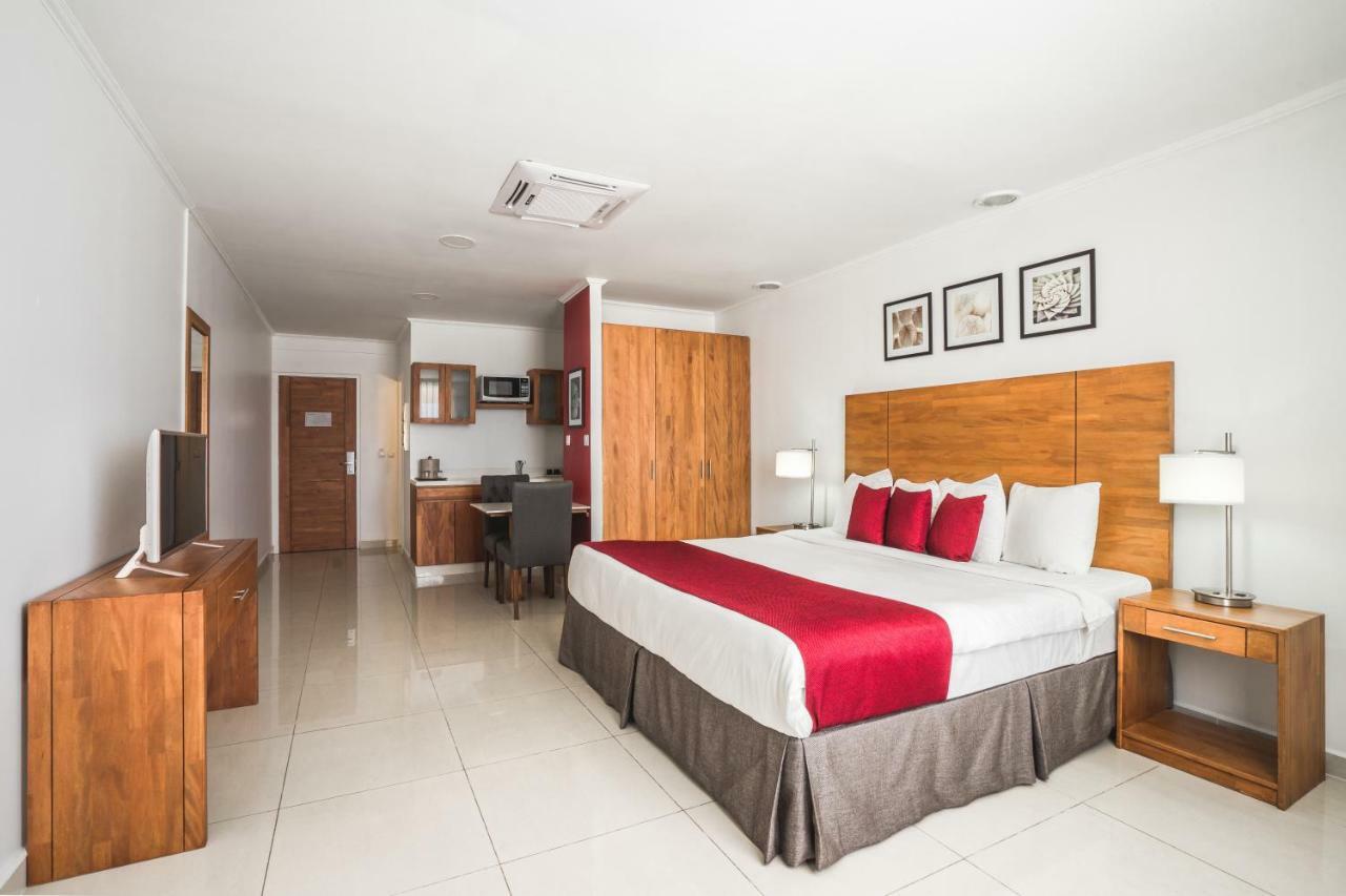 City Suites & Beach Hotel Willemstad Eksteriør billede